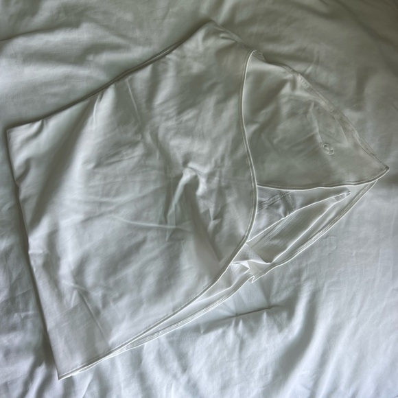 Lululemon | High-Rise Wrap Tennis Skirt - Picture 1 of 9